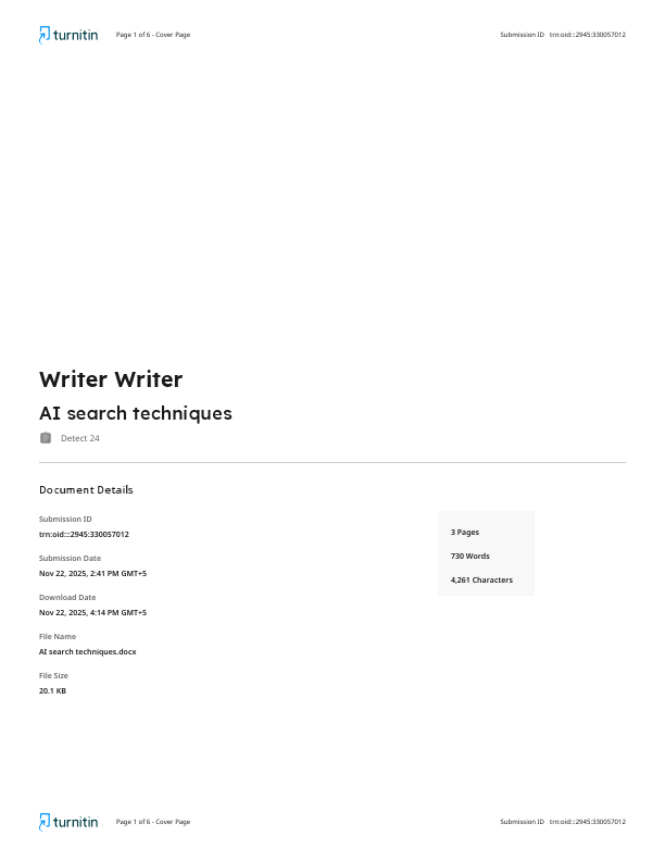 AI search techniques.pdf
