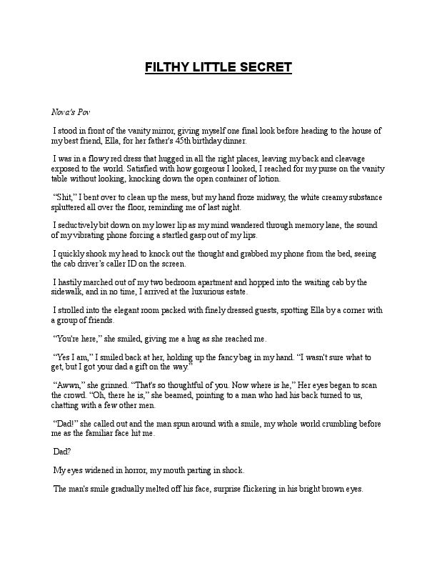 FILTHY LITTLE SECRET.pdf