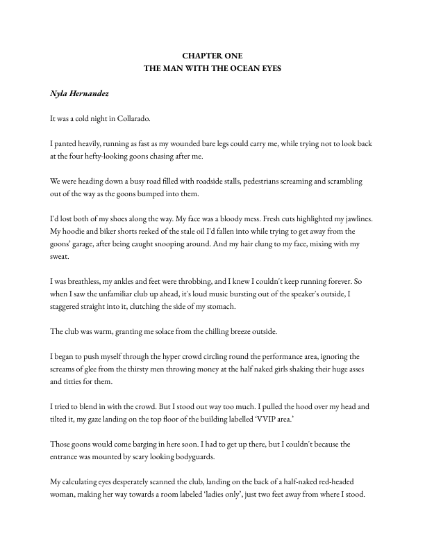 The art of ruining a billionaire(Sample).pdf