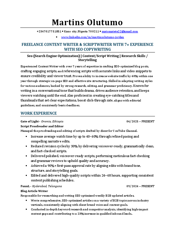 Martins Olutumo' Resume 2.pdf