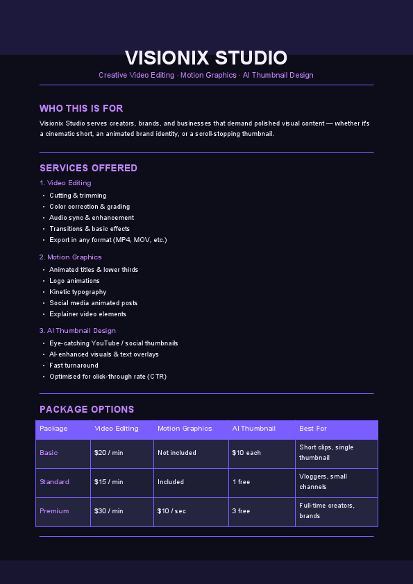 Visionix_Studio_Service_Packages.pdf
