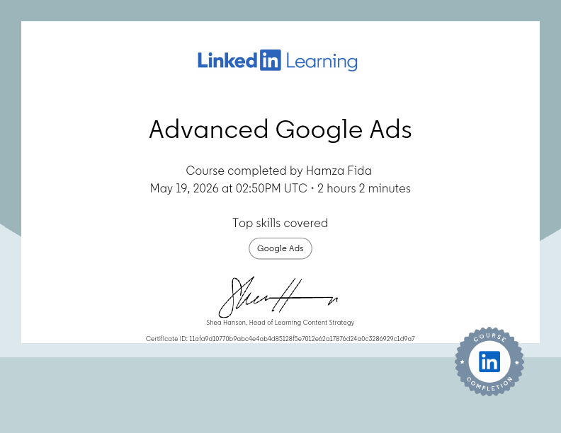 CertificateOfCompletion_Advanced Google Ads.pdf