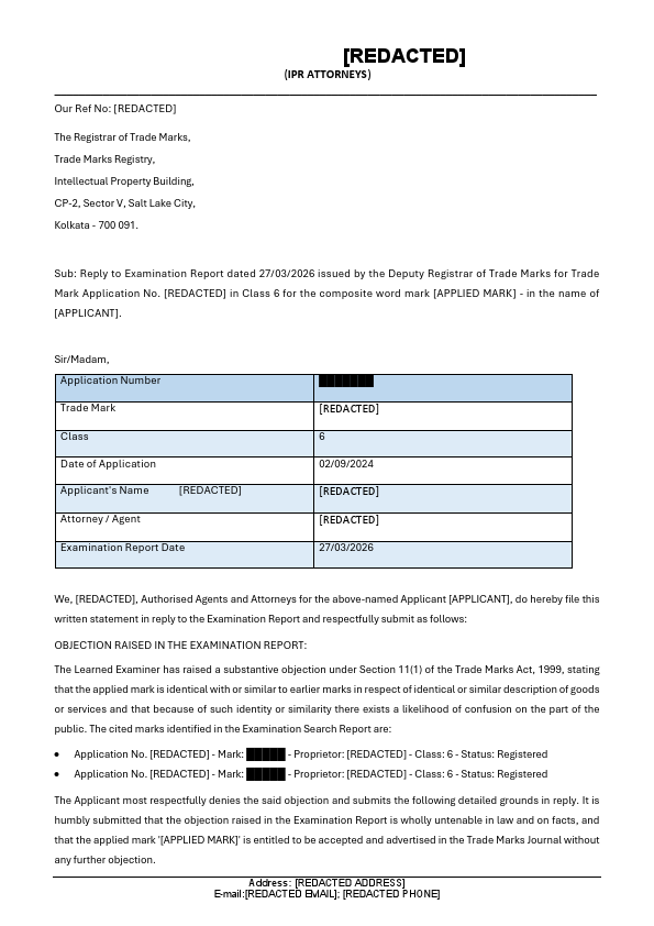 Format of Section 11 (1) Reply.pdf