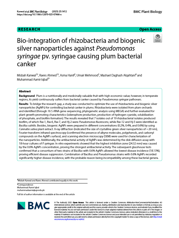 (2025) BMC plum bacterial canker vol 25 artical number 1412.pdf