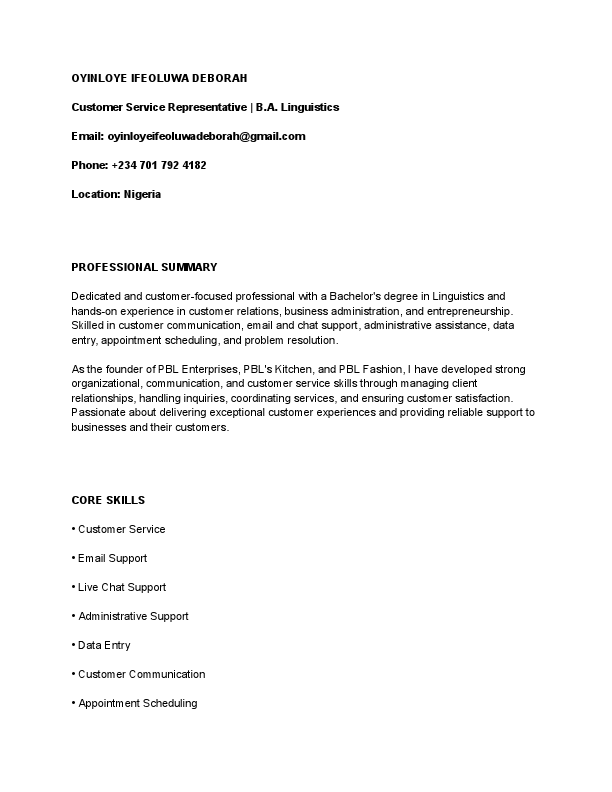 OYINLOYE_IFEOLUWA_DEBORAH_CSR_RESUME .pdf