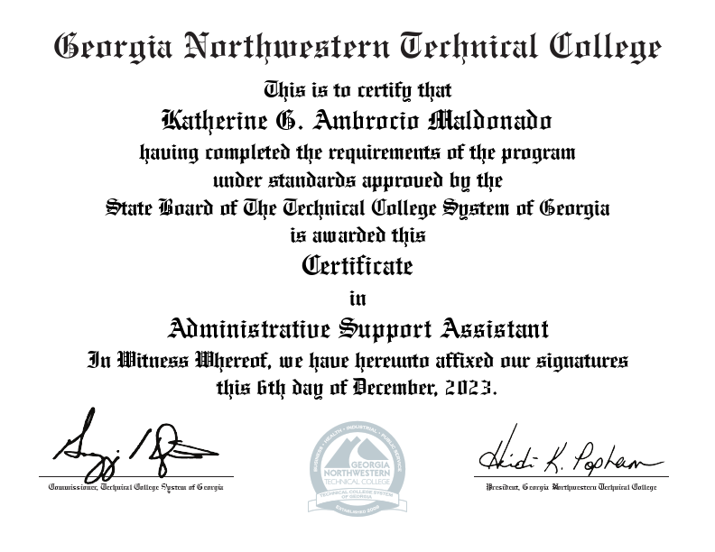 Certificate Admin Support Assistant.pdf