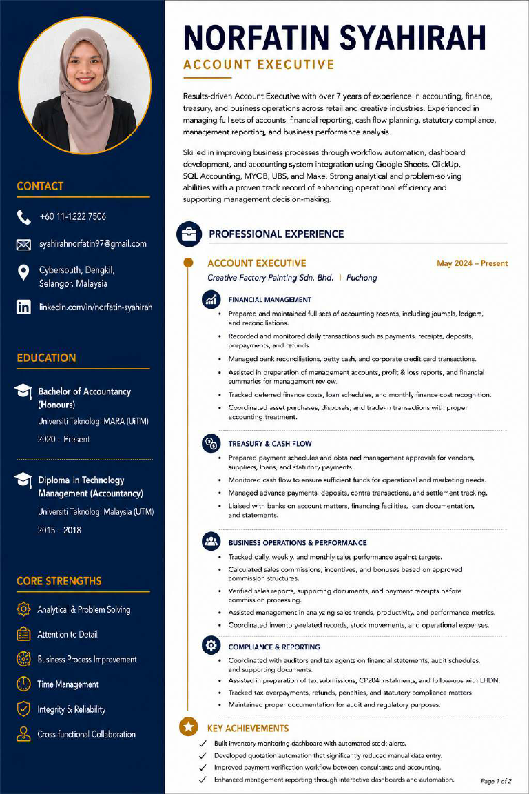 NORFATIN SYAHIRAH (RESUME).pdf