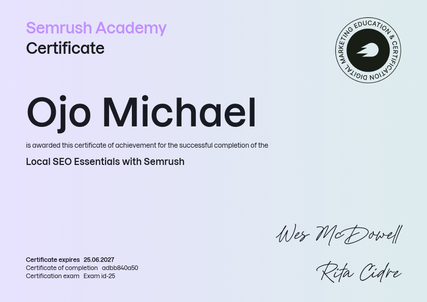 ojo-michael_semrush_local_seo_certification.pdf