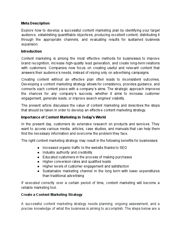 How to create an effective content marketing strategy.pdf