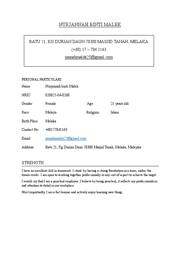 Resume Nurjannah.pdf