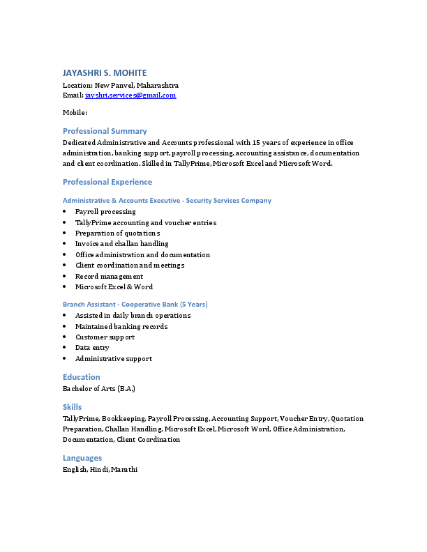 JAYSHRI MOHITE RESUME.pdf