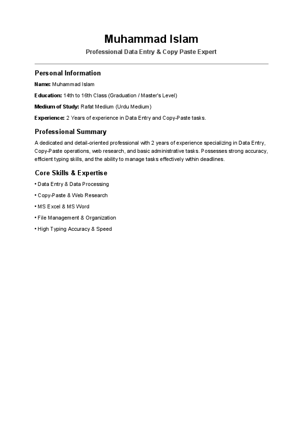 Muhammad_Islam_Professional_Data_Entry_Profile-1.pdf