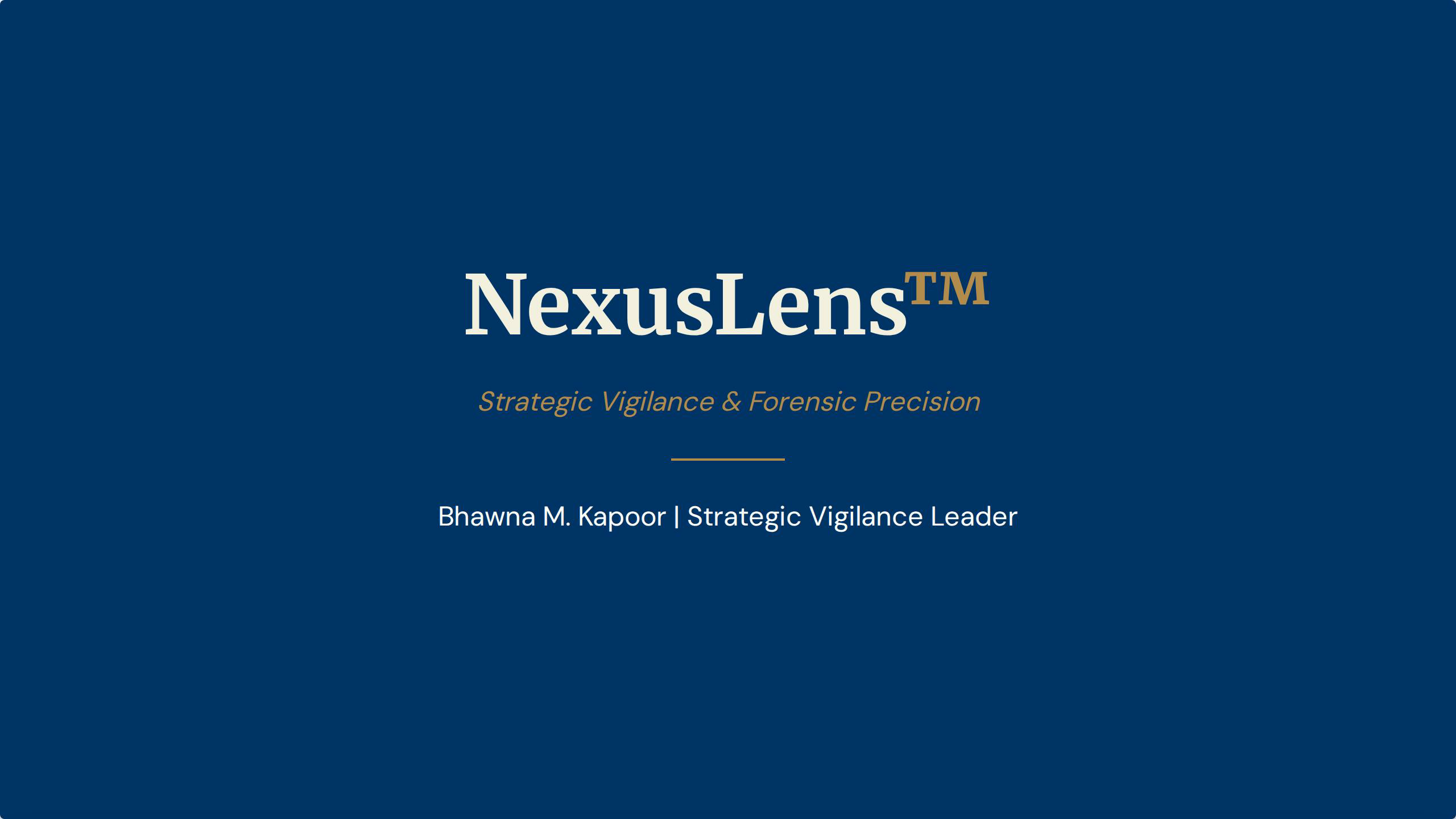 NexusLens Strategic Presentation.pdf