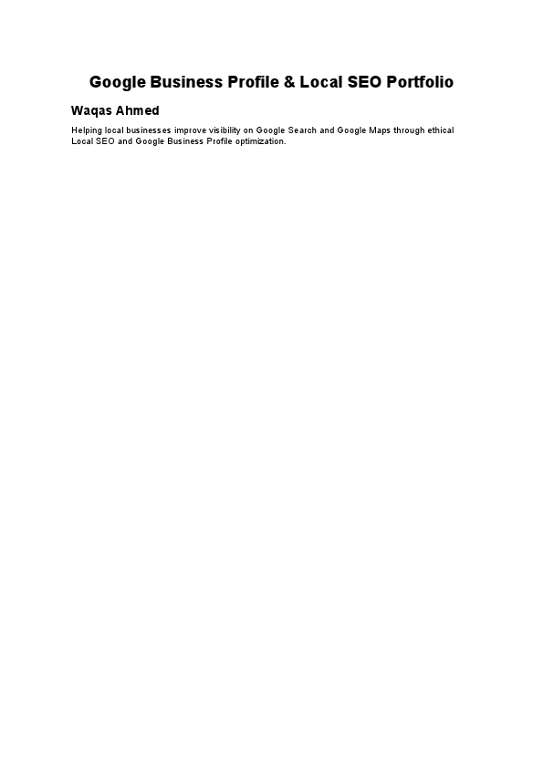 Google_Business_Profile_Local_SEO_Portfolio_Waqas_Ahmed.pdf