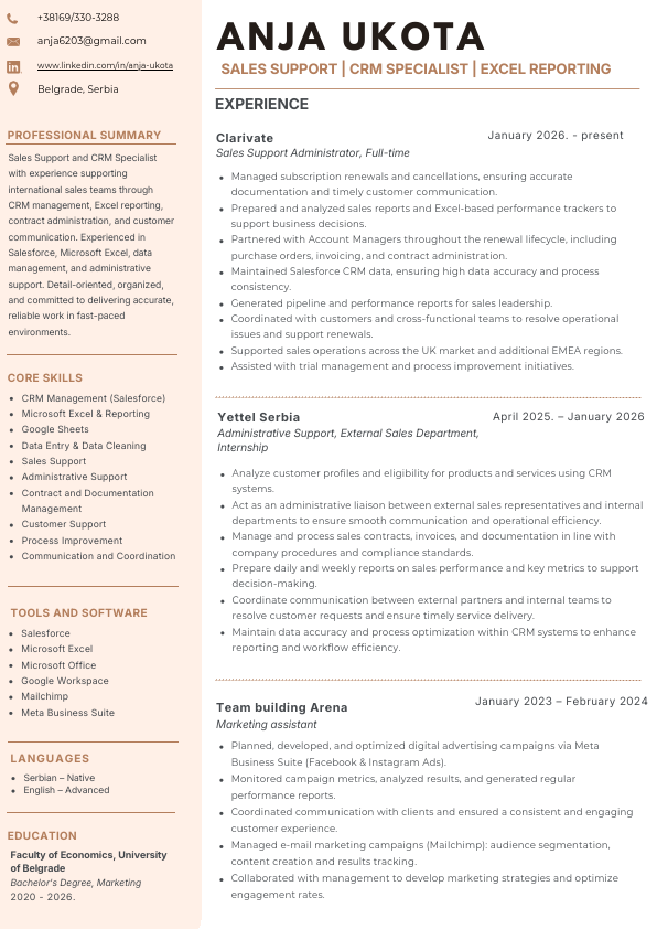 Anja Ukota CV.pdf