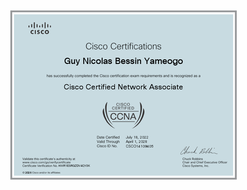 Cisco Certified Network Associate certificate.pdf