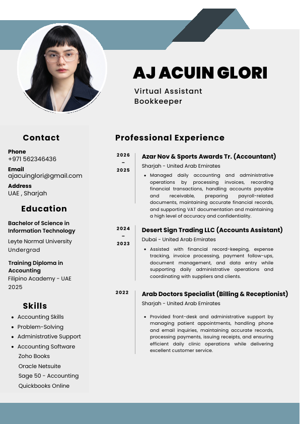 CV - AJ GLORI.pdf
