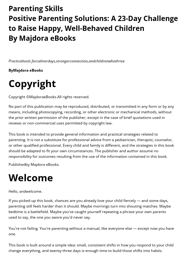 Positive Parenting eBook.pdf