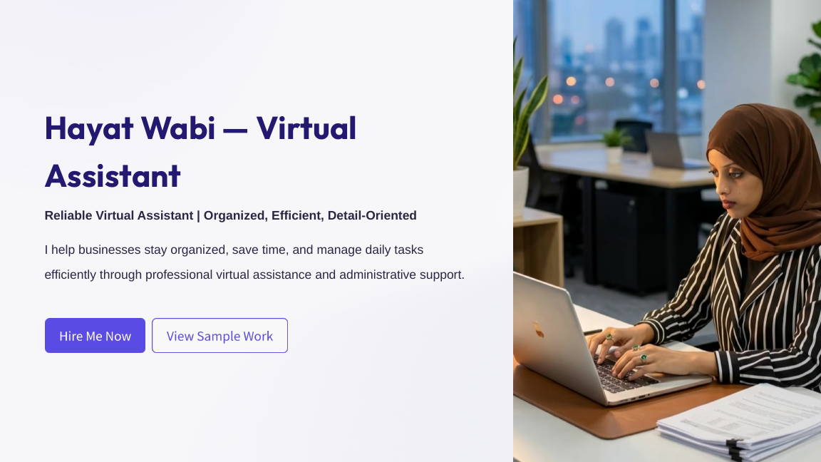 Hayat Wabi — Virtual Assistant.pdf