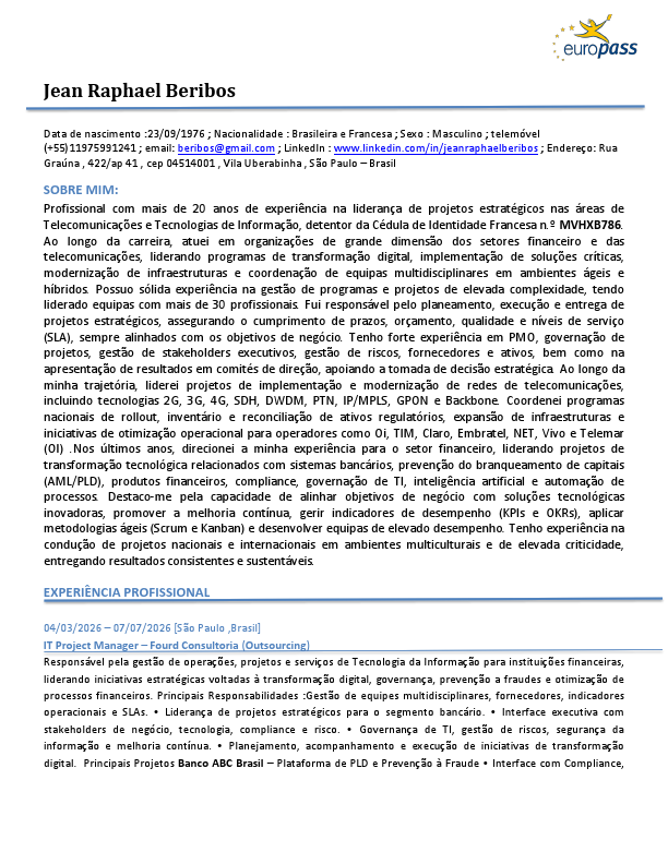 resume_JEAN RAPHAEL BERIBOS_Europass.pdf