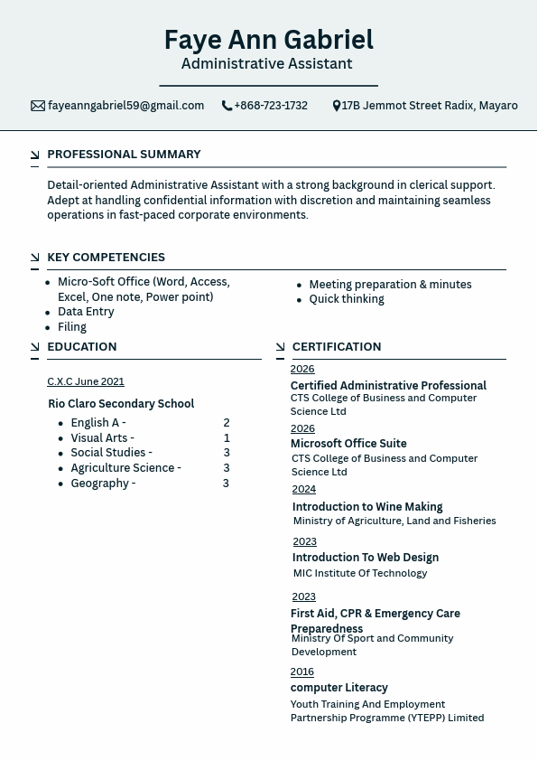 Resume Faye Ann Gabriel.pdf