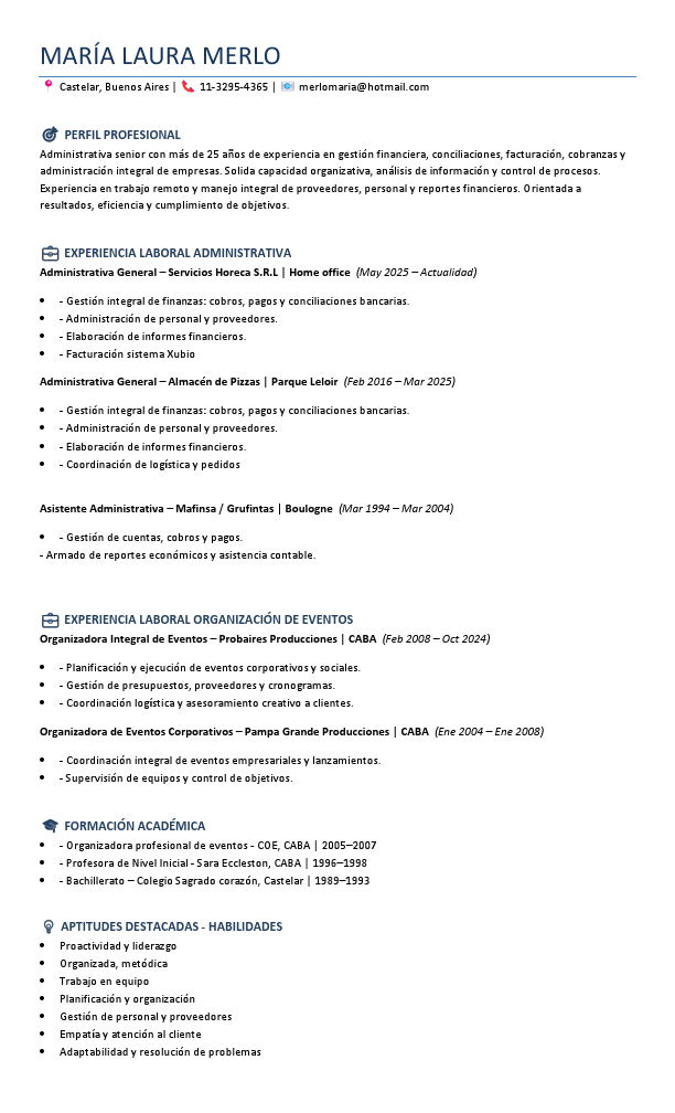Cv-Maria Merlo - Adm.pdf