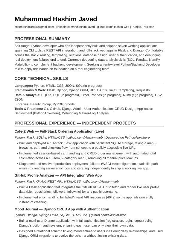 Muhammad_Hashim_Javed_Resume.pdf