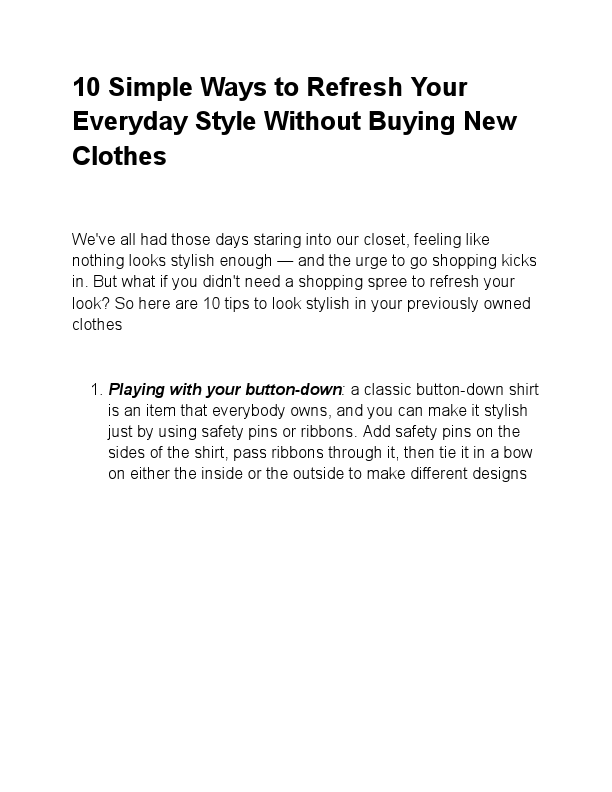10 Simple Ways to Refresh Your Everyday Style Without Buying New Clothes (1)-compressed.pdf