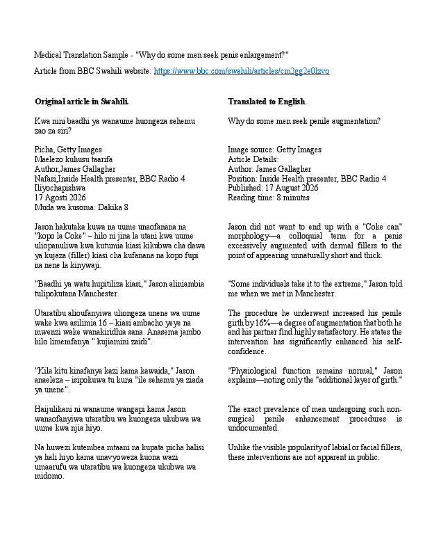 Medical Translation Sample.pdf