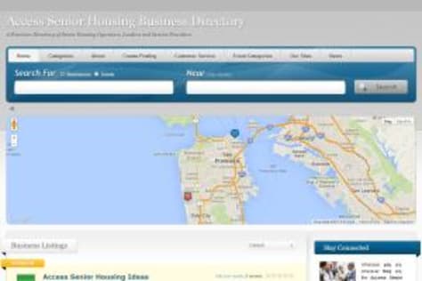 Access Senior Housing Business Directory