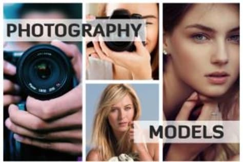 Photography Modeling