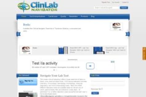 Clinlab Navigator