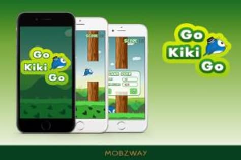 Mobile Game : Go KiKi Go