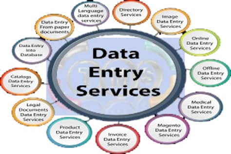 Data Entry