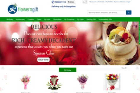 Retail eCommerce Website Development