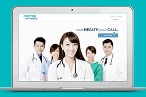 DOCTOR ANYWHERE