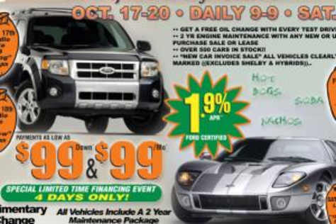 Business Cards and Flyers