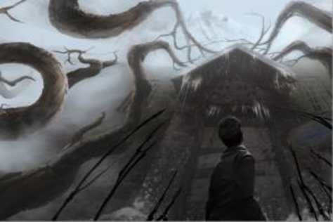 Videogame Concept Art