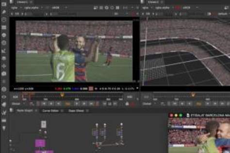 Compositing Portfolio (2016)