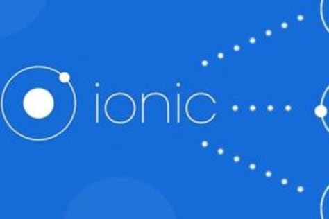 IONIC based hybrid application development