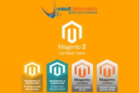 MAGENTO 2 CERTIFIED PROFESSIONAL DEVELOPER