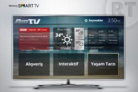 AirTV - SmartTV app design