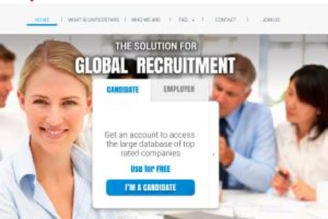Recruitment portal