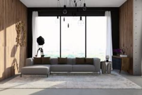 Living Room Animation