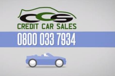 Explainer Credit Car