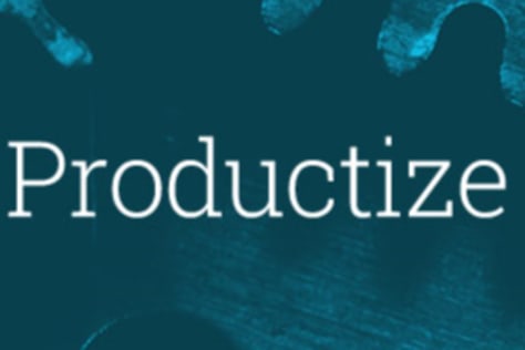 E-Book 'How to Productize your Services'