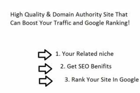 Guest Blog Posting