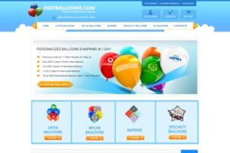 Ecommerce Website