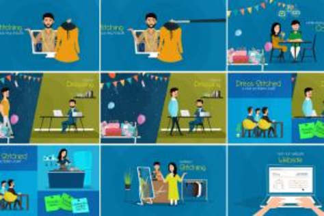 My Darzi - Website Explainer Video