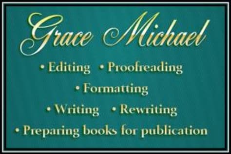 Portfolio for Editing & Proofreading